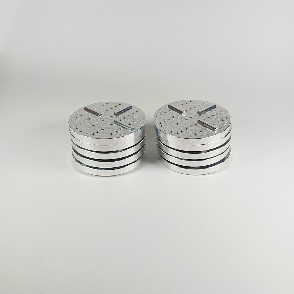 Disque de positionnement pour 5xtrim