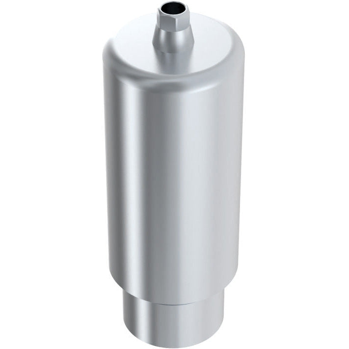 ARUM INTERNAL PREMILL BLANK 10mm (NP) 3.0 ENGAGING - Compatible avec Astra Tech OsseoSpeed YELLOW