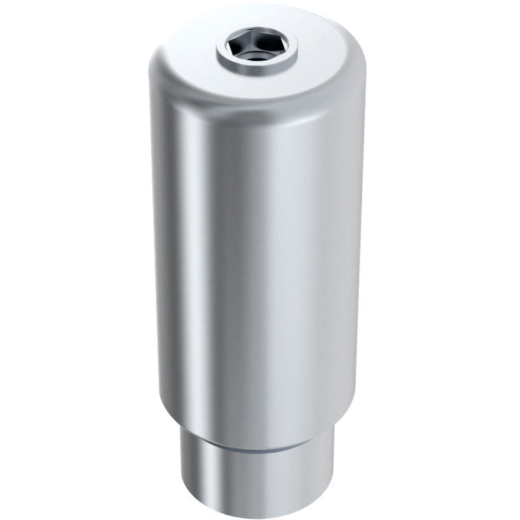 ARUM EXTERNAL PREMILL BLANK 10mm (6.0) NON-ENGAGING - Compatible avec BioHorizons External