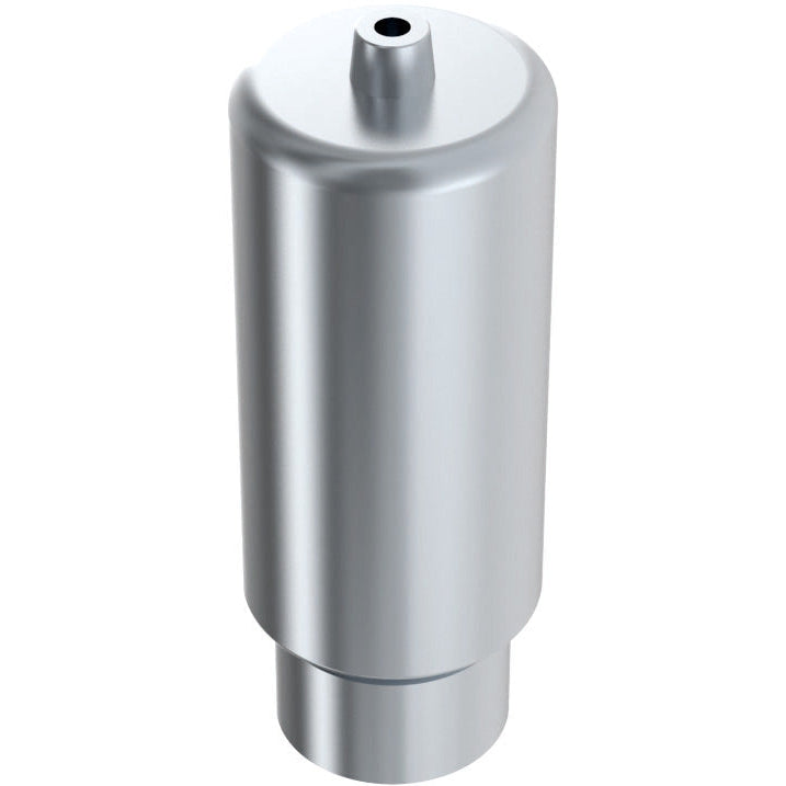 ARUM INTERNAL PREMILL BLANK 10mm NON-ENGAGING - Compatible avec Dentsply Ankylos