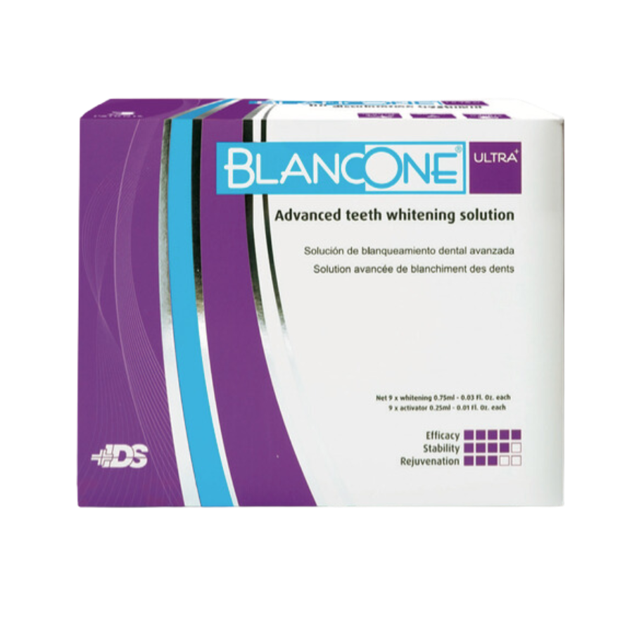 BlancOne ULTRA+ MULTI | Éclaircissement interne | Dents dévitalisées exclusivement | HP 35%