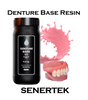 Résine base pour prothèses amovibles - SENERTEK Denture Base V3