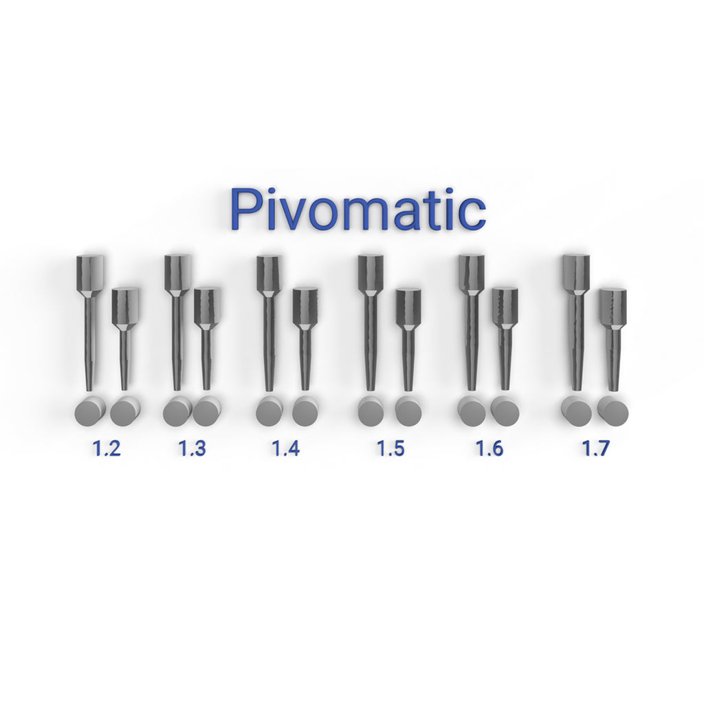 [Pack de 6] Scanbody Inlay Core PIVOMATIC