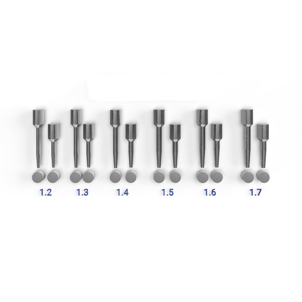 Pack De 6 Scanbody Inlay Core Compatible PIVOMATIC 3DTOTEM Pack De 6 Scanbody Inlay Core Compatible PIVOMATIC 3DTOTEM