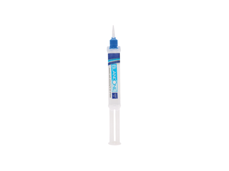 Seringues BlancOne HOME+ NIGHT | Éclaircissement ambulatoire | CP 12%