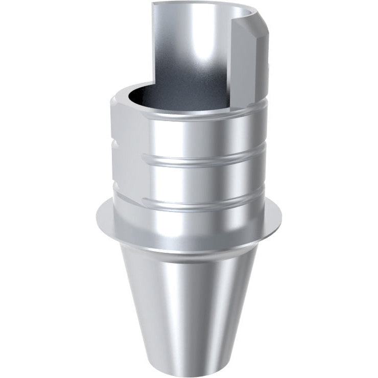 ARUM INTERNAL TI BASE SHORT TYPE NON-ENGAGING - Compatible avec Platon