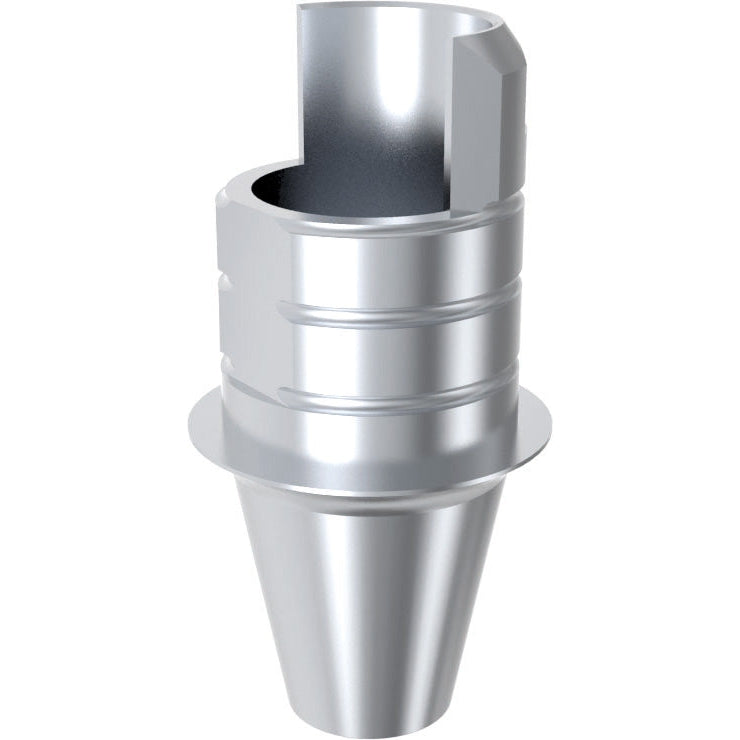 ARUM INTERNAL TI BASE SHORT TYPE NON ENGAGING - Compatible avec Anthogyr Axiom