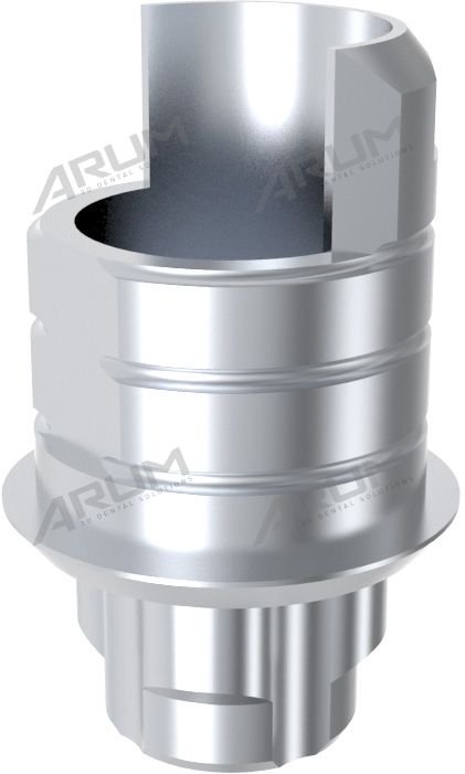 ARUM INTERNAL TI BASE SHORT TYPE REG ENGAGING - Compatible avec BTI Regular 4.1