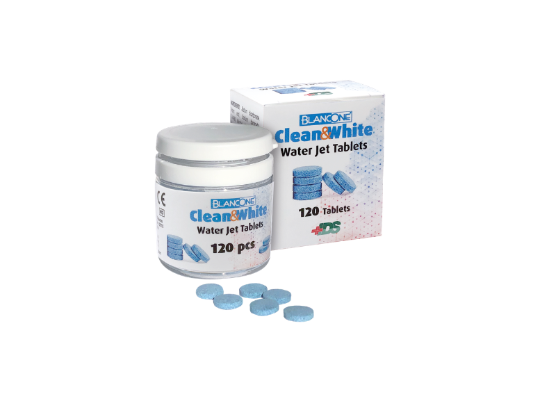 Clean&White Pastilles Jet d'Eau | BlancOne