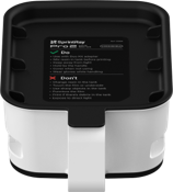Réservoir de résine Duo Kit SprintRay Pro 2