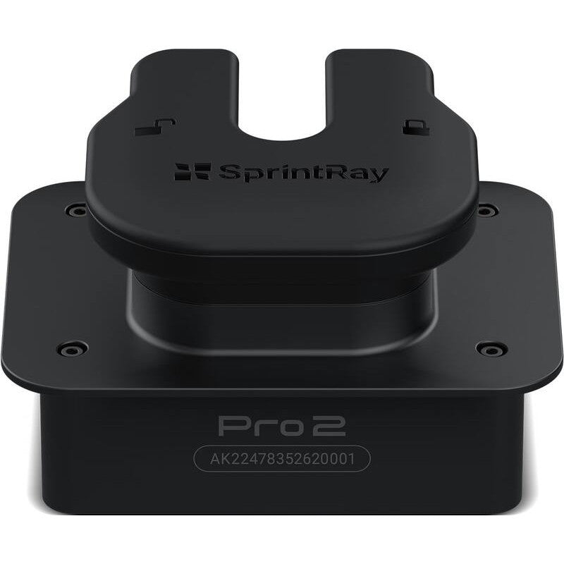 Plateau d'impression Arch Kit SprintRay Pro 2