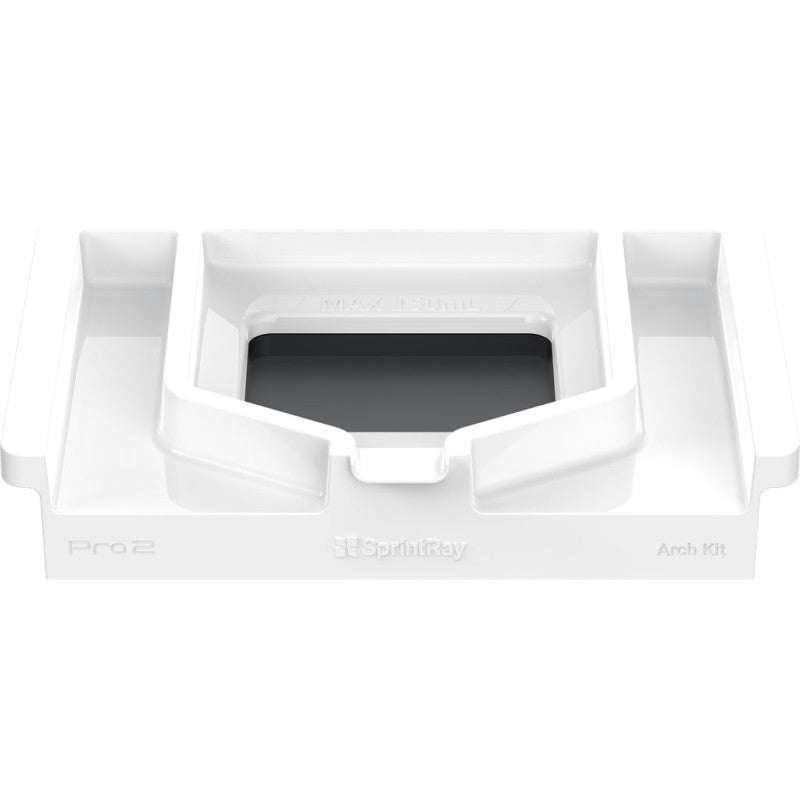 Réservoir de résine Arch Kit pour SprintRay Pro 2